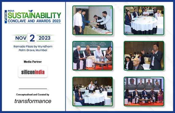 Sustainability Conclave & Awards 2023: Leading sustainability experts to gather