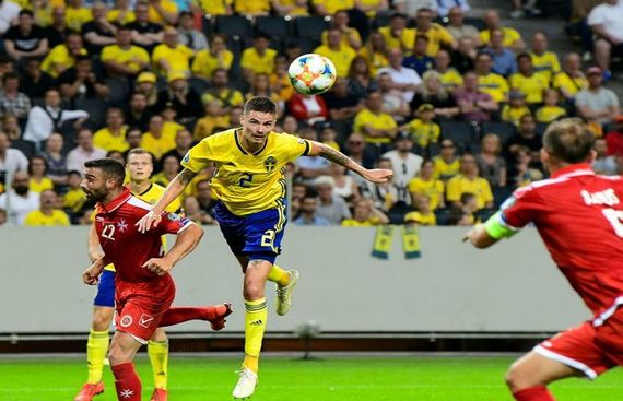 Spain Thrash Sweden 3-0 in 2020 European Cup Qualifier
