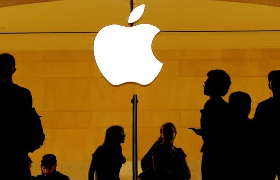 Almost 100% Surge in India's Request to Apple for Customers' Data