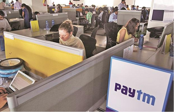 Paytm announced Its Plan to Invest INR 250 Crore in ESOPs to Hire 500 More