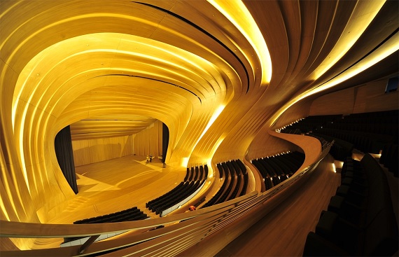 Acoustic Design Principles in Architectural Spaces