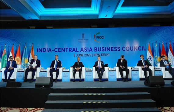 India Hosts 4th India-Central Asia Dialogue to Strengthen Strategic Ties