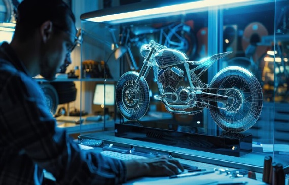 Indian 2-Wheeler Industry sees 22 pc Growth in Sep as Rural Consumption Rises