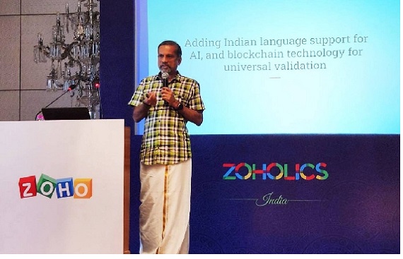 Is China Overtaking India in Deep Tech? Sridhar Vembu's Inspiring Message Goes Viral