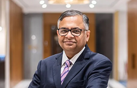 Tata Sons Chairman N Chandrasekaran Announces Departure from Tata Chemicals Board