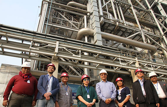 Summit Groups Tower Acquisition From Banglalink Strengthens Telecom Infrastructure