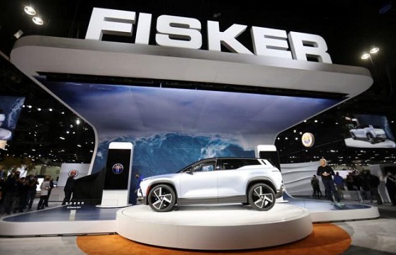 Fisker to sell electric SUV in India with view to local production