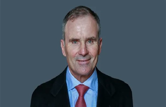 John Slaven Named Vice-Chairman of International Aluminium Institute