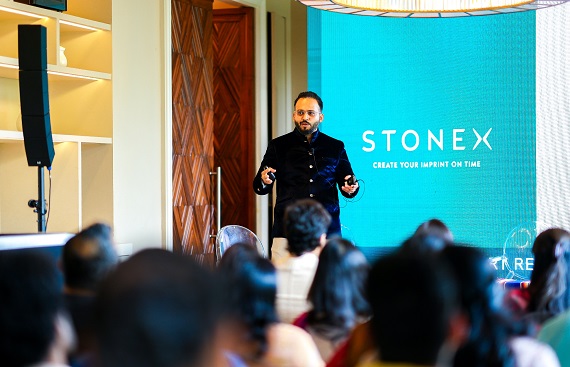 Stonex India Celebrates the Spirit of Mastery at Madras Art Weekend 2024