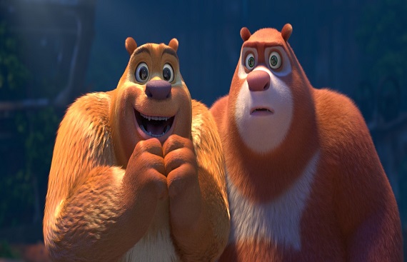 This Mothers' Day watch 'Boonie Bears' releasing in English & Hindi in theatres across India Today