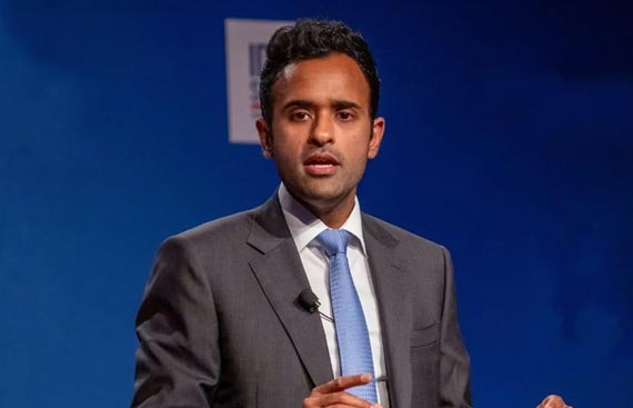Vivek Ramaswamy Explores America Ahead of 2024 Presidential Elections