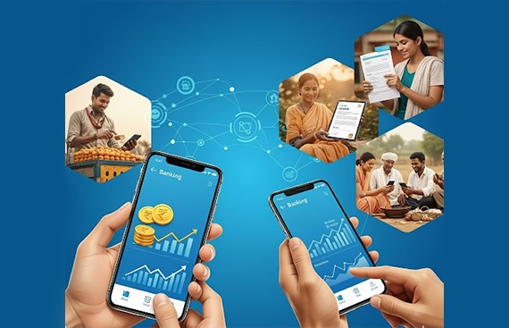 Unlocking Credit for India's Underbanked through Digital Innovation