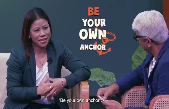 Pariksha Pe Charcha 2025: Mary Kom, Avani Lekhara Discuss Discipline and Concentration