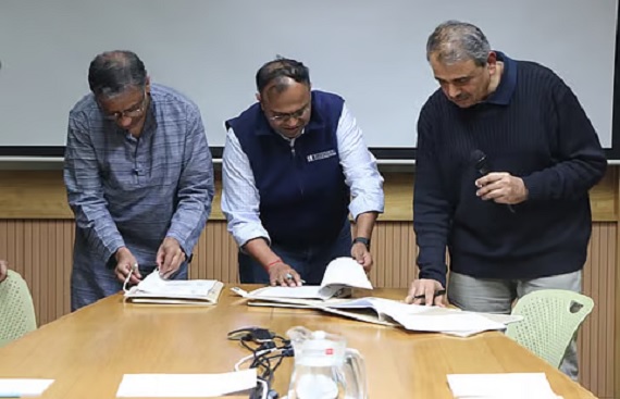 NCBS and ICTS Partner to Establish National AI Centre for Biotech Innovation