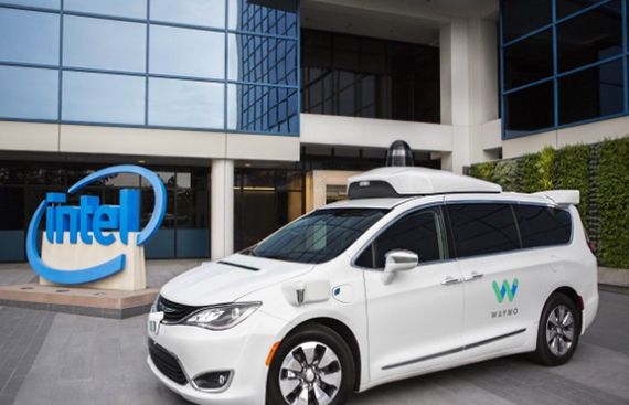 Intel Acquires Travel Tech Startup Moovit to Boost its Autonomous Car Portfolio