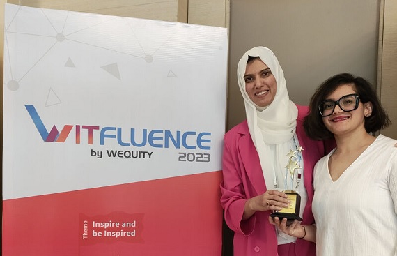 Eventbrite wins Wequity's 'The Most Inclusive Organization for Women in Tech in India' award 2023