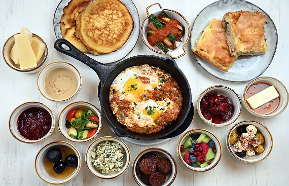 A Foodie's Guide to the Best Brunch Spots in Your City