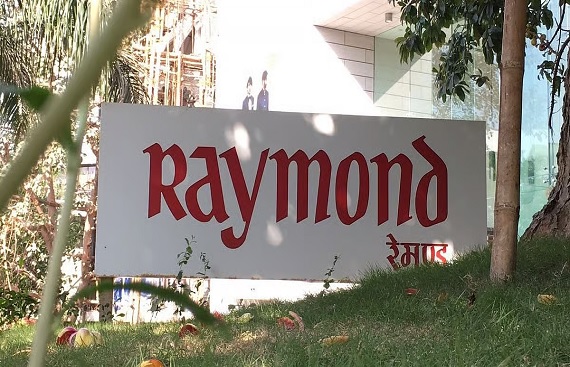Raymond Slides as Q4 PAT Drops 40% YoY to Rs 137 Crore