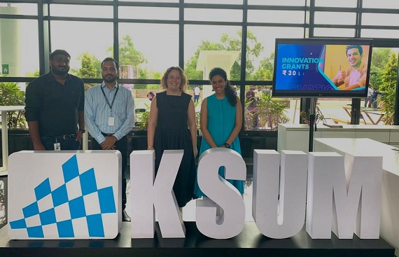 KSUM has invited applications for Nidhi Prayas grant of the department of science and technology