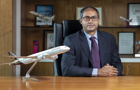 Vinod Kannan to Retain Role as Chief Integration Officer at Merged Air India