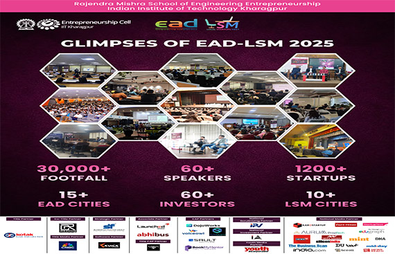 EAD-LSM 2025 was successfully conducted 
