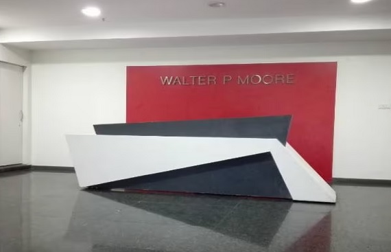 Walter P Moore Expands Global Footprint with Office Opening in Bengaluru