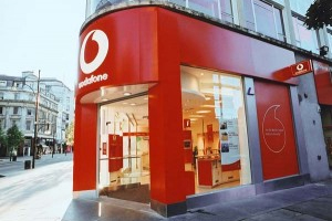 Vodafone Plans To Reallocate German Arm's Business To India