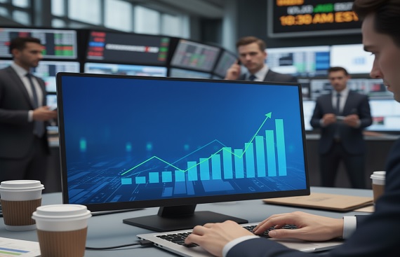 Top Corporate Updates Set the Tone for Today's Trade