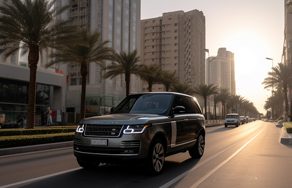 OneClickDrive - UAEs Top Car Rental Marketplace Expands Services to Include Pre-Owned Vehicle Sales 