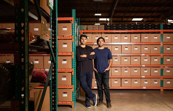 Indian-Born Brothers' New Startup Offers Thrill Of Better Office Wi-Fi