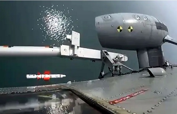 India Successfully Tests Flight Trials of First Naval Anti-Ship Missile