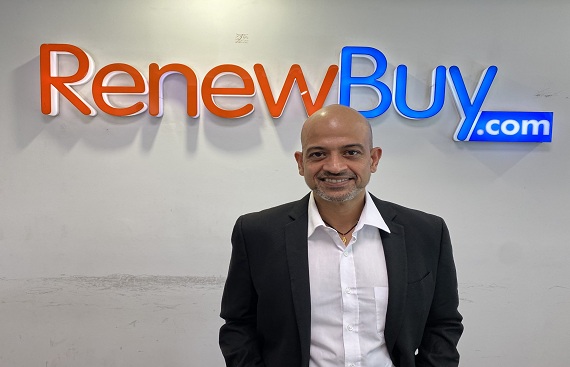 RenewBuy is continually expanding its product and IT teams aims to increase employment in the future