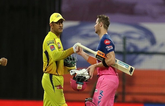 I've learned to be calm and level-headed because of Dhoni: Steve Smith