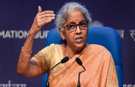 FM Sitharaman Highlights Fintech Power in Building a Digitally Inclusive India