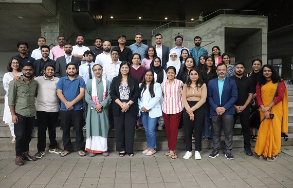 Pernod Ricard India Foundation, Yunus Social Business, & NSRCEL Team Up for Second Cohort to Support Startups