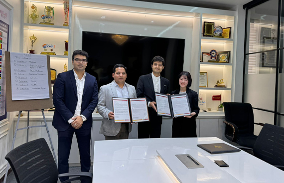 Galgotias University collaborates with Erish Consultancy Services to Foster Japanese Language & Career Opportunities