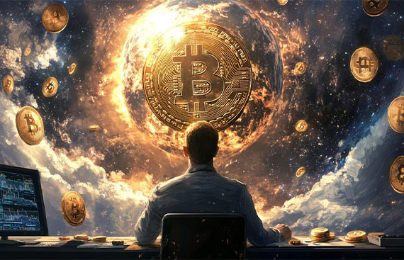 Analysts See Bitcoin Soaring to $500K?What It Means for FX Guys