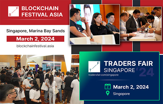 Singapore Blockchain Festival and Traders Fair 2024: A Global Celebration of Finance, Innovation, an