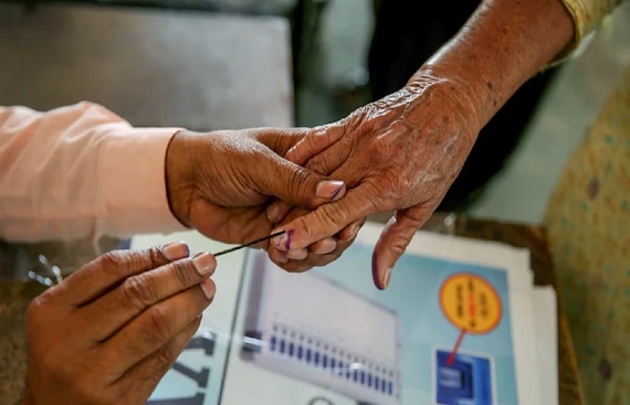 Home Voting Rolls Out for Seniors and Disabled in Rajasthan Bypolls