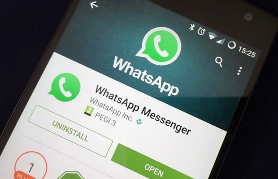 87,000 groups on WhatsApp targeting voters