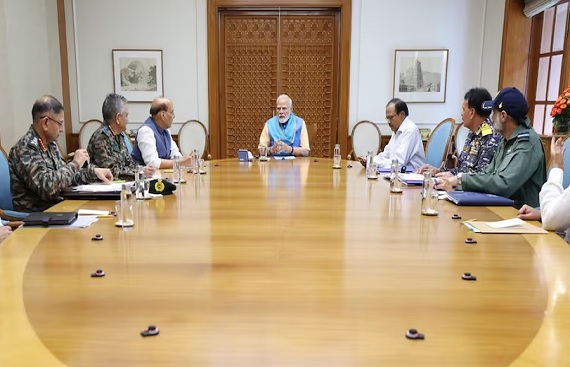 India Warns Global Powers of Decisive Strikes Against Pakistan's Terror Infrastructure 