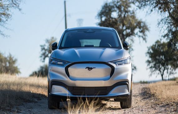 Ford more than doubles investment in electric vehicles to $29 Billion