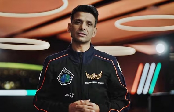 Shubhanshu Shukla's Space Odyssey Ends with Safe Splashdown