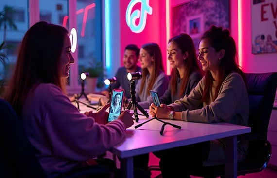 A Look at TikTok Trends