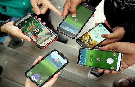 Pokemon GO named 'Best Ongoing Game' in Google Play 2023 list