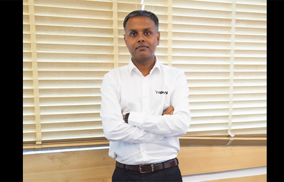 Namit Jain, Co-Founder & CEO, Rupyy