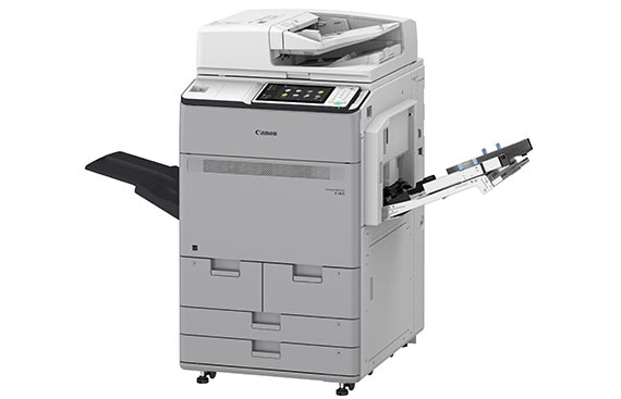 Canon India launches the imagePRESS C165 MFP that Inspires You To DO MORE