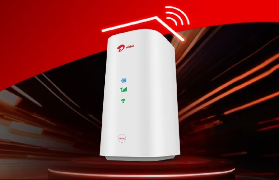 Airtel launches wireless home Wi-Fi service powered by 5G Plus
