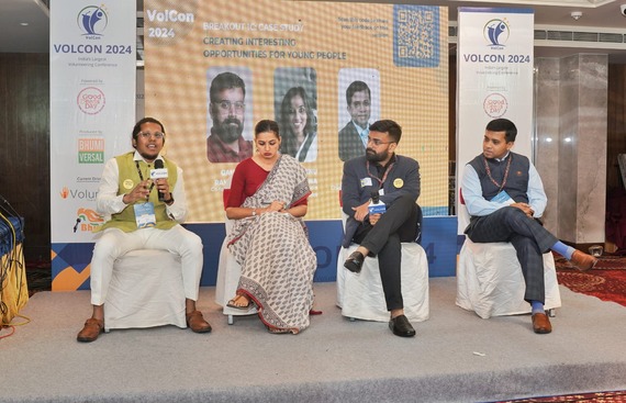 Volunteer for India and Bhumi Unveils Enhanced Volship Fellowship: Pioneering Volunteer Leadership in India