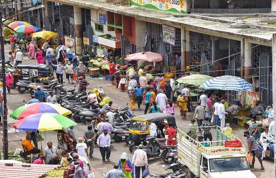 Conditional relaxation for public gatherings after Oct 15